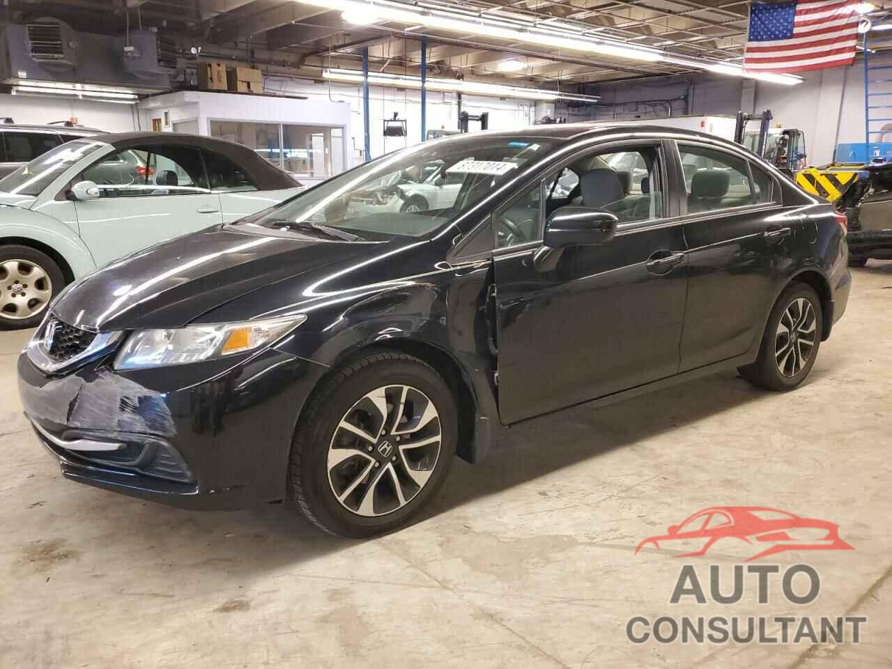 HONDA CIVIC 2015 - 19XFB2F82FE100761