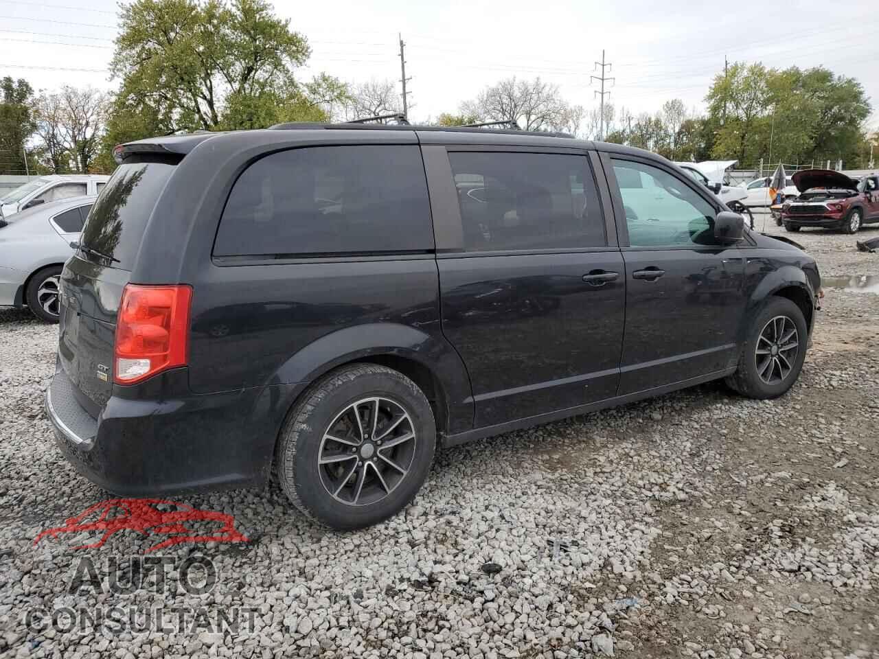 DODGE CARAVAN 2018 - 2C4RDGEG2JR335309