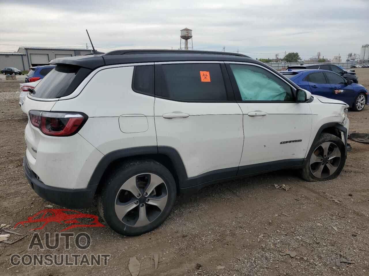 JEEP COMPASS 2018 - 3C4NJDBB1JT143374