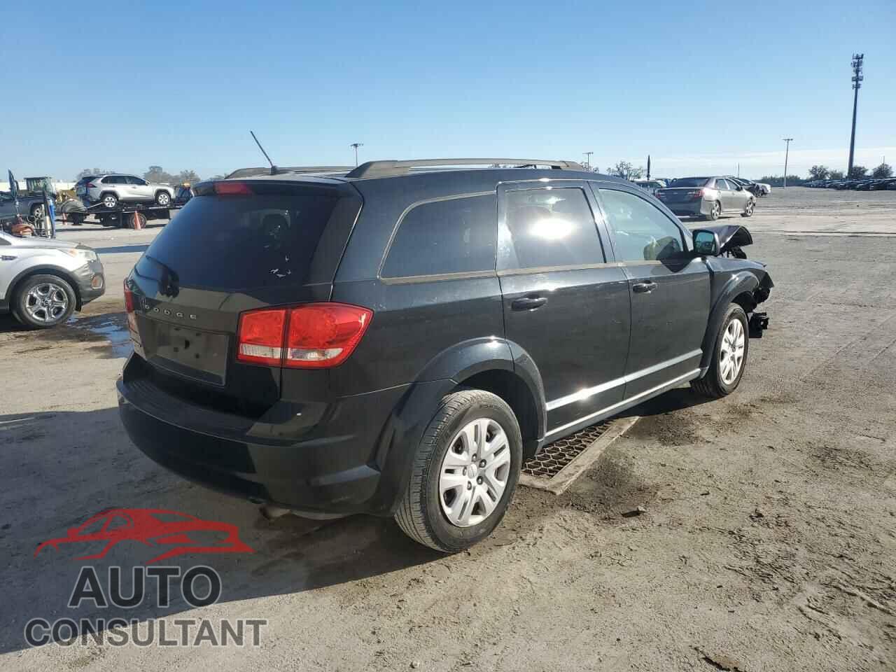 DODGE JOURNEY 2015 - 3C4PDCAB4FT554092