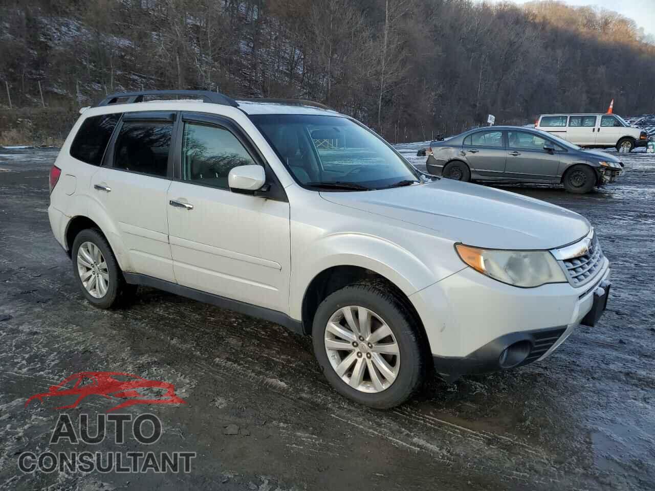 SUBARU FORESTER 2011 - JF2SHAEC9BH737035