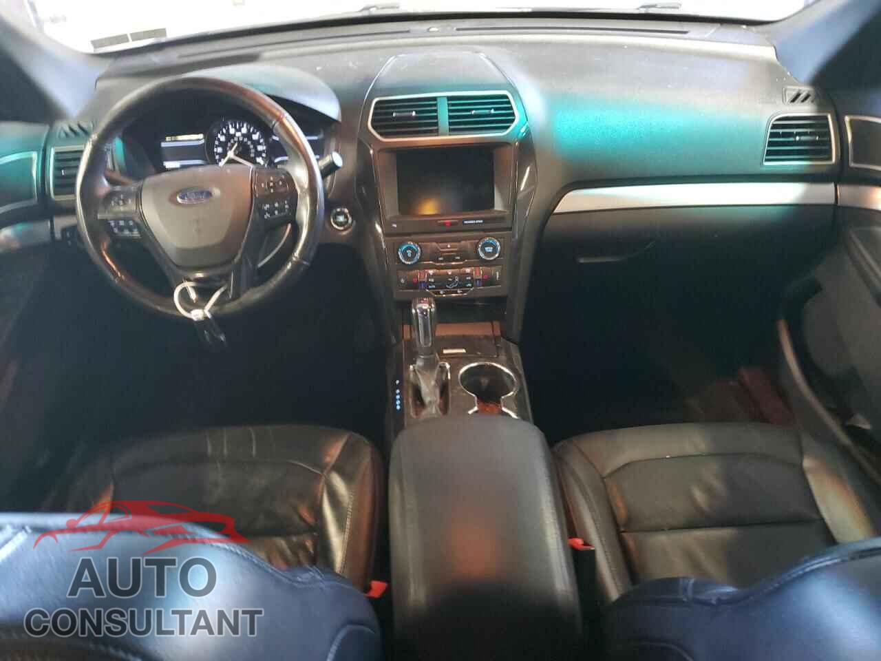 FORD EXPLORER 2016 - 1FM5K8D83GGB03490