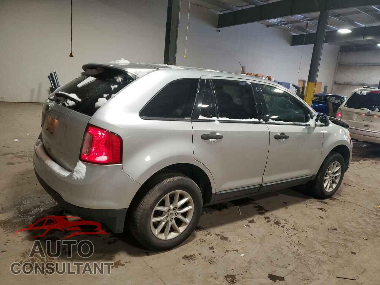 FORD EDGE 2013 - 2FMDK3GC7DBE05821