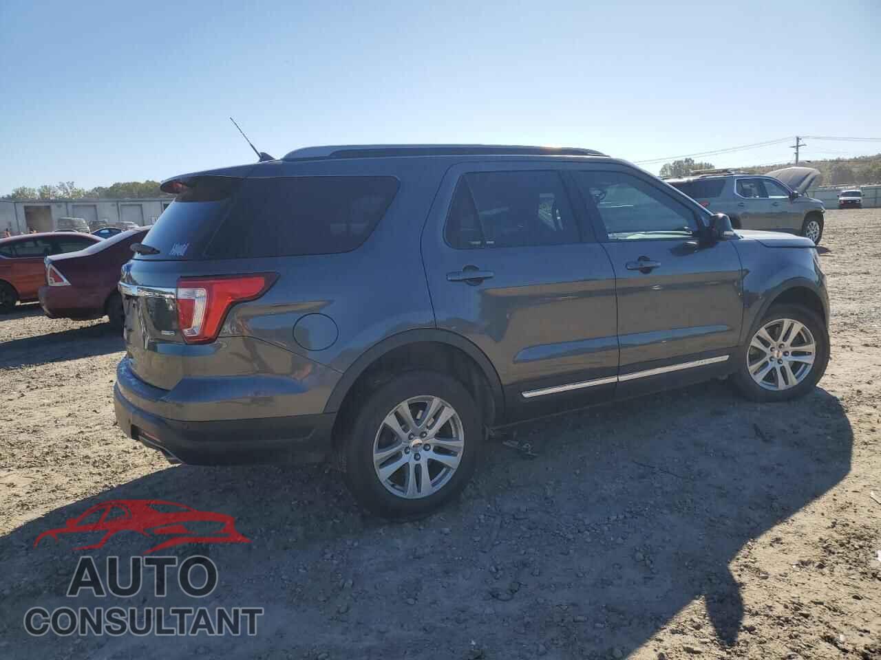 FORD EXPLORER 2019 - 1FM5K8DH6KGA65746
