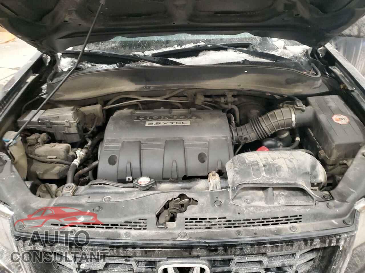 HONDA RIDGELINE 2013 - 5FPYK1F72DB016397