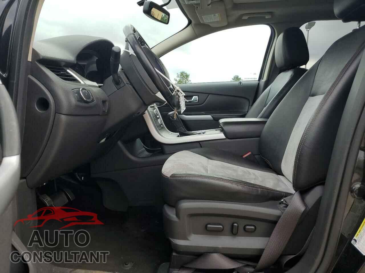 FORD EDGE 2013 - 2FMDK4JC3DBB35906