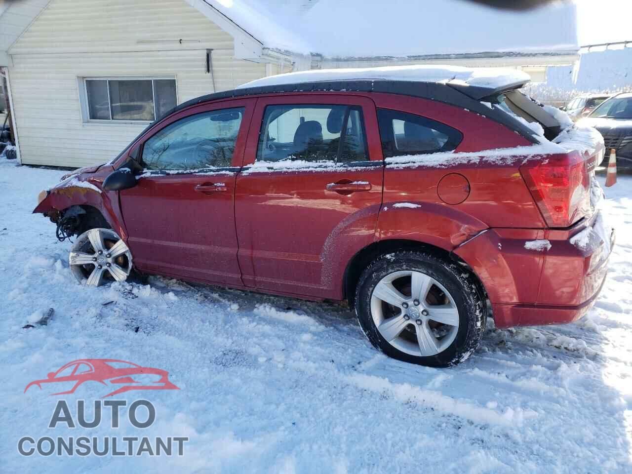 DODGE CALIBER 2010 - 1B3CB3HA4AD611117