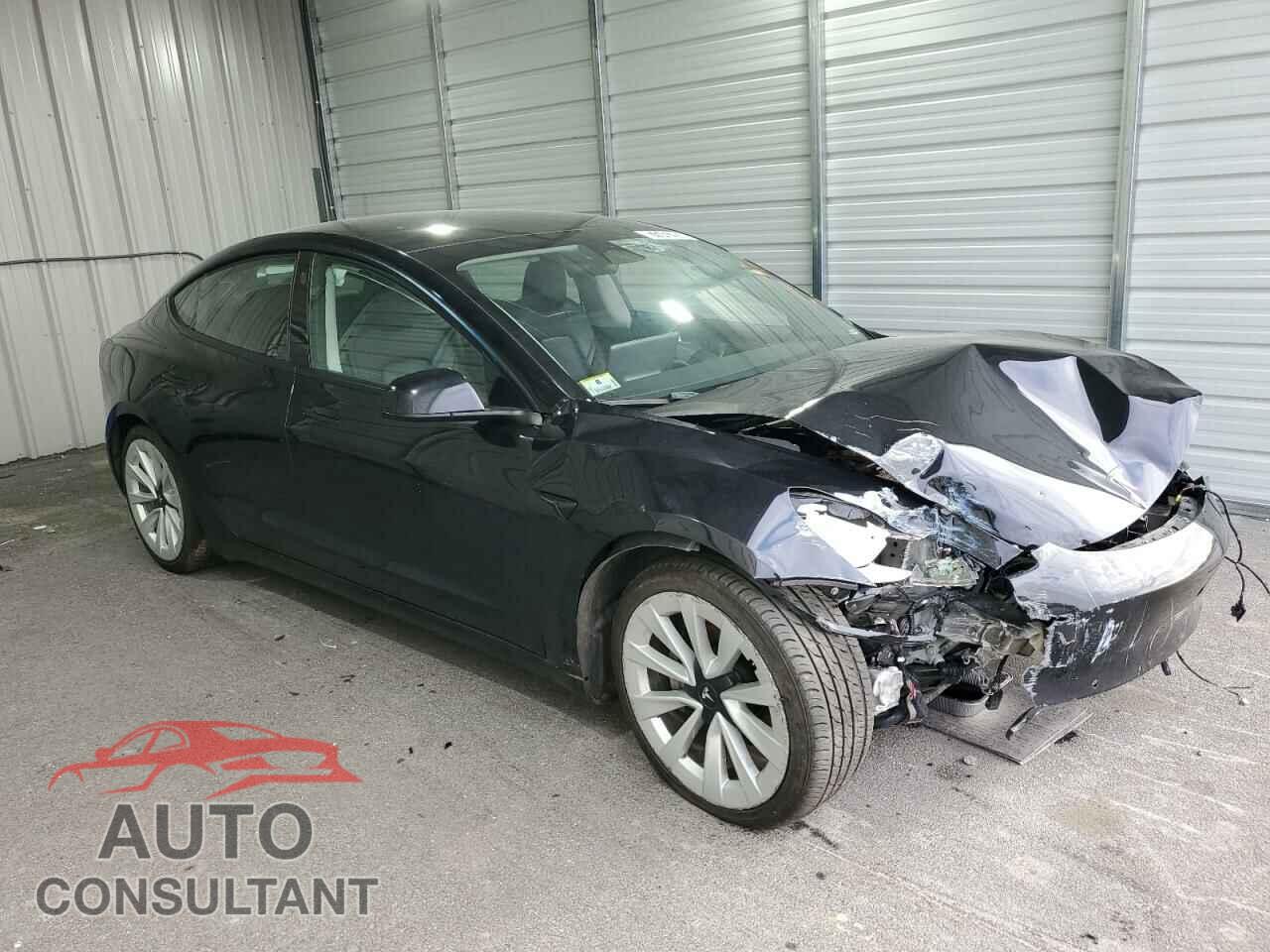 TESLA MODEL 3 2022 - 5YJ3E1EB8NF289359