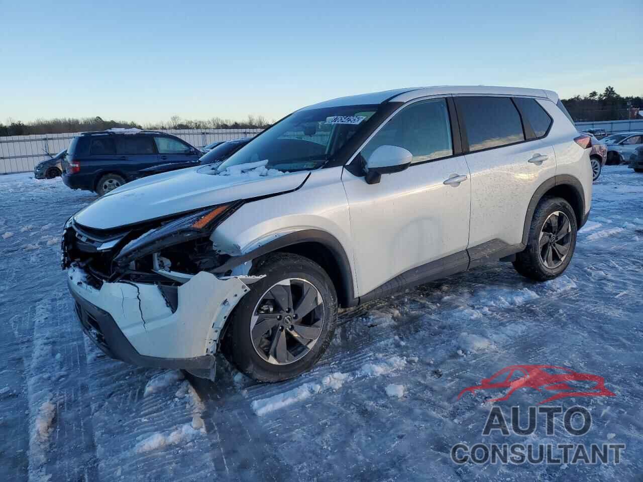 NISSAN ROGUE 2025 - 5N1BT3BB0SC784290