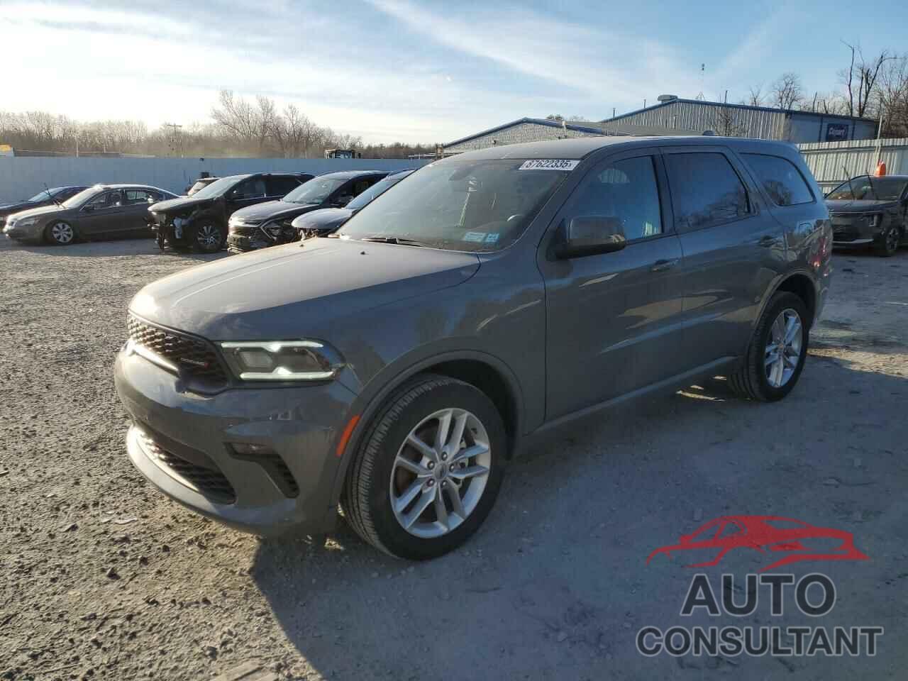 DODGE DURANGO 2022 - 1C4RDJDG4NC205433