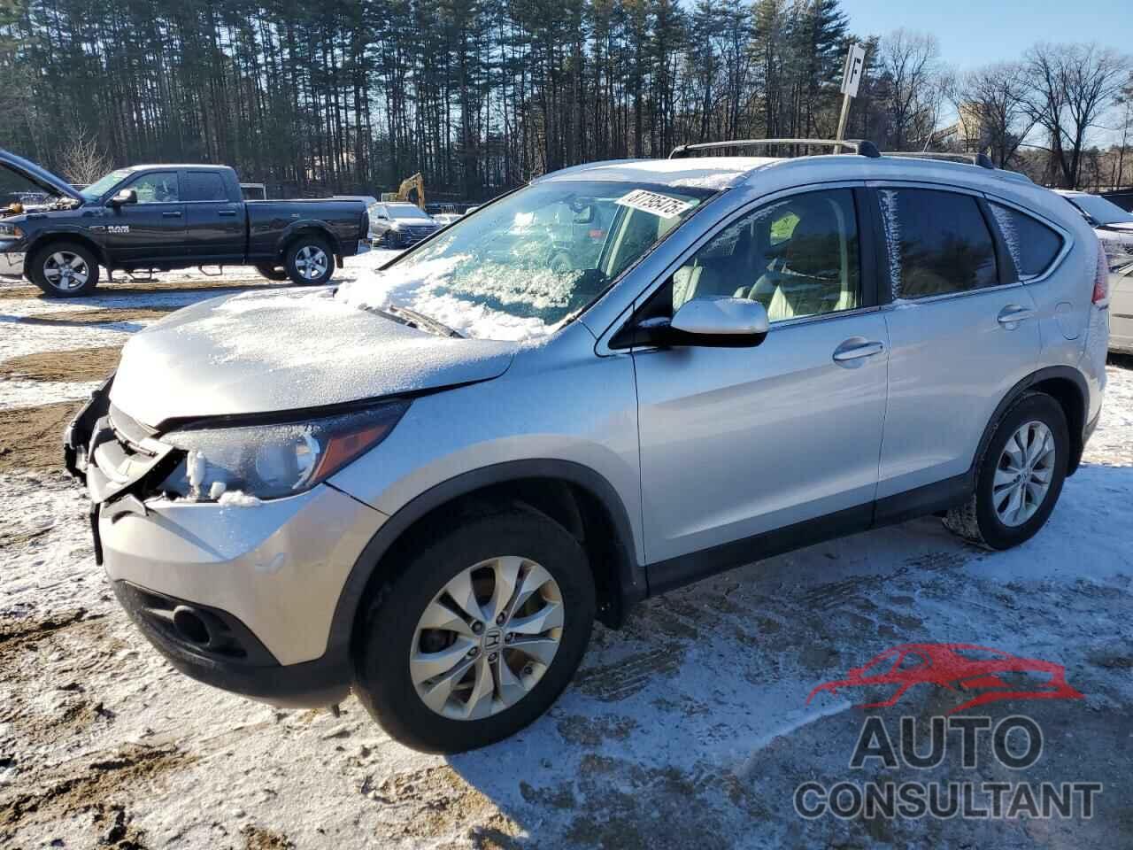 HONDA CRV 2013 - 2HKRM4H70DH625317