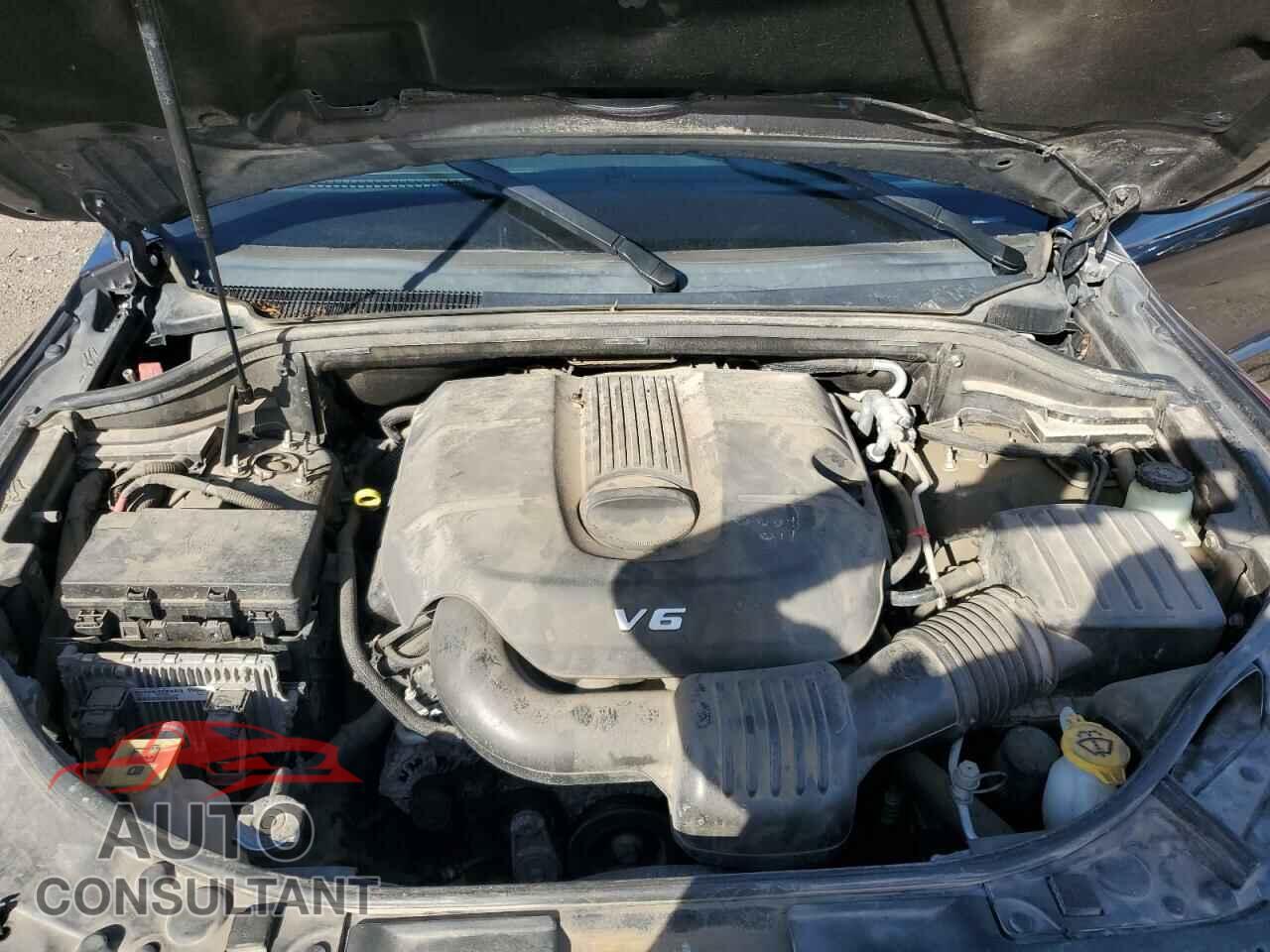 DODGE DURANGO 2015 - 1C4RDHDG2FC946092