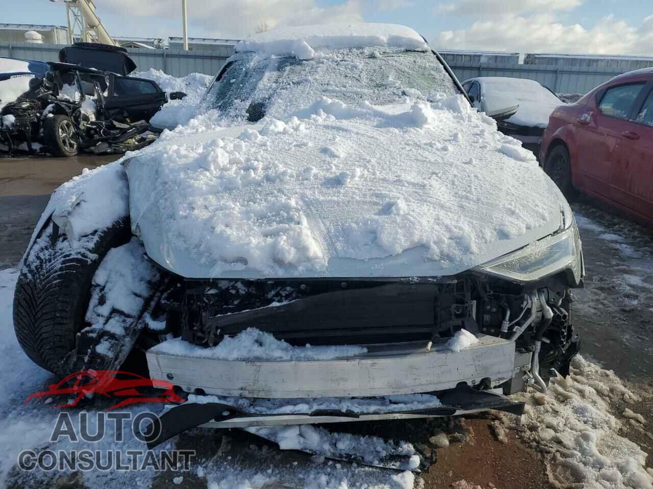 AUDI E-TRON 2023 - WA1LAAGE2PB016954