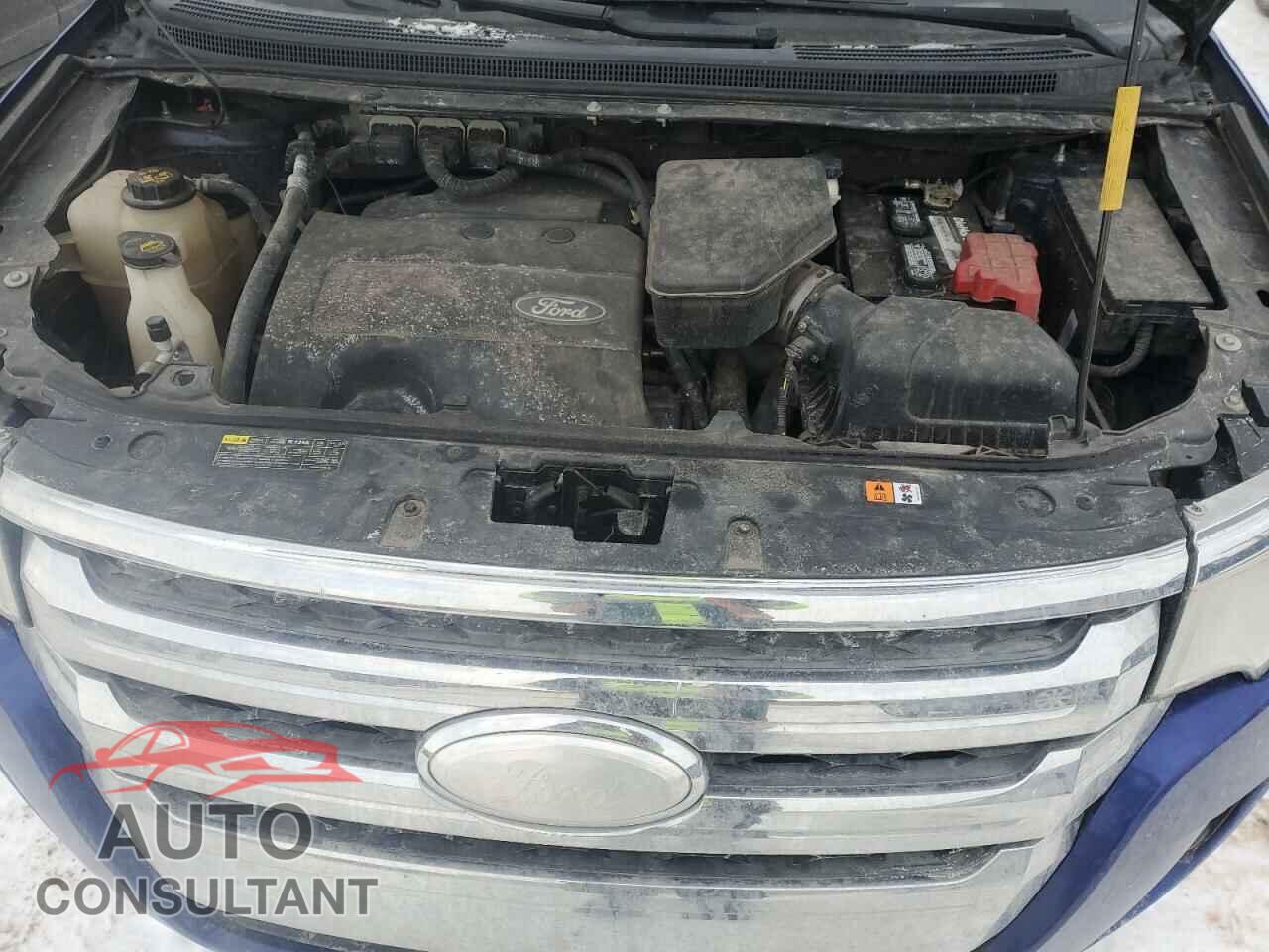 FORD EDGE 2013 - 2FMDK3GC3DBB11929