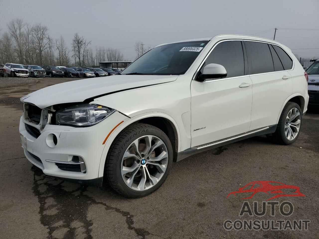 BMW X5 2015 - 5UXKS4C51F0N11533