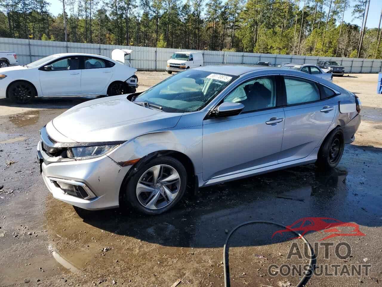 HONDA CIVIC 2020 - 2HGFC2F61LH553573
