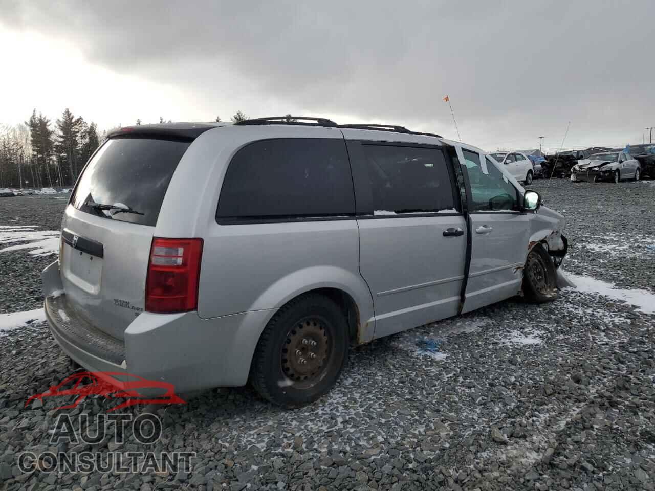 DODGE CARAVAN 2010 - 2D4RN4DE8AR481485