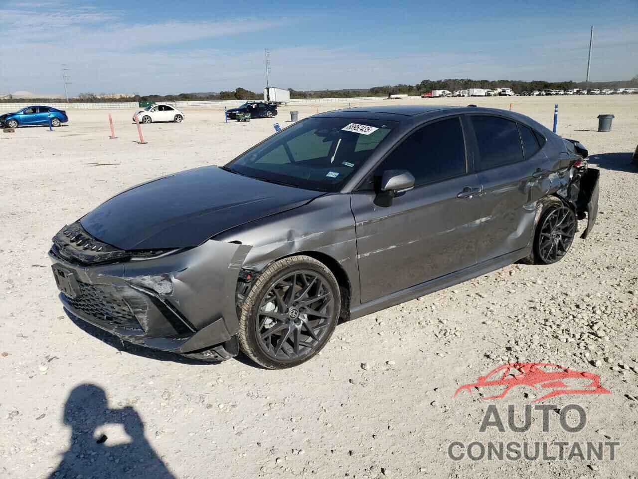 TOYOTA CAMRY 2025 - 4T1DAACK1SU522743