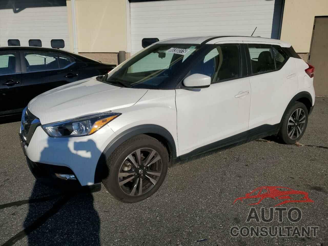 NISSAN KICKS 2020 - 3N1CP5CV5LL548731