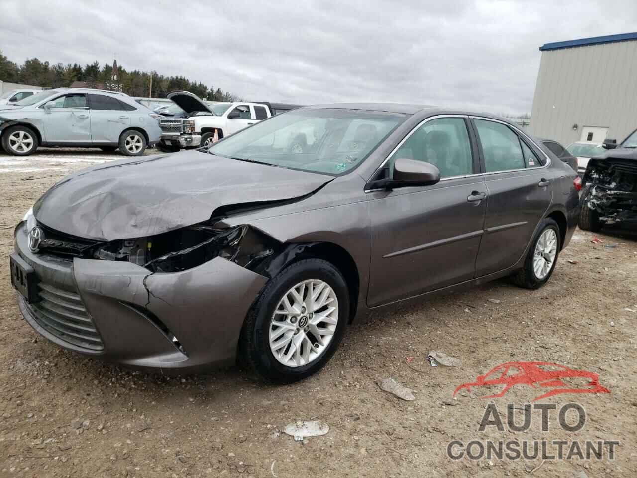 TOYOTA CAMRY 2016 - 4T1BF1FK0GU233185