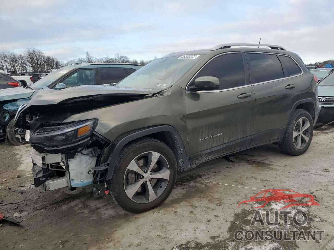 JEEP GRAND CHER 2019 - 1C4PJMDX3KD155289