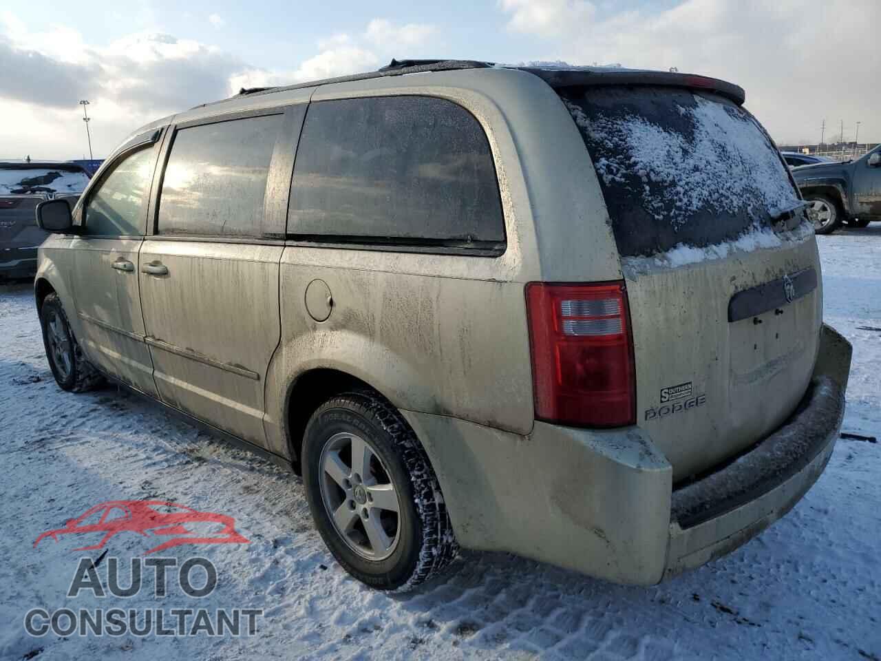 DODGE CARAVAN 2010 - 2D4RN3D1XAR477297