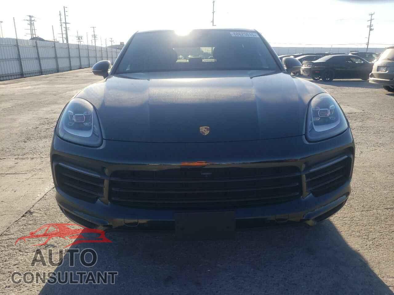 PORSCHE CAYENNE 2021 - WP1BA2AY7MDA40367