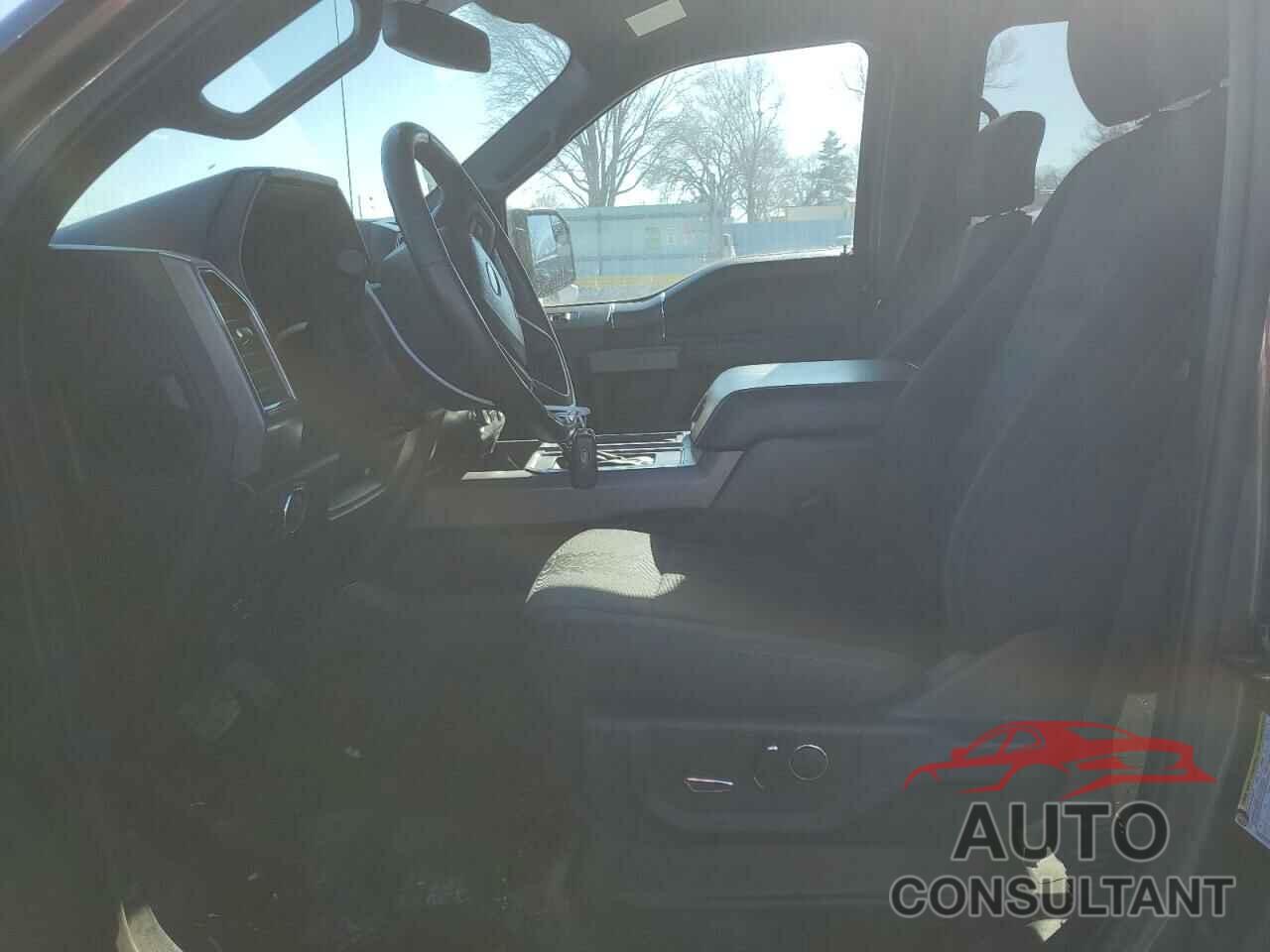FORD F-150 2018 - 1FTEW1EP3JFB40624