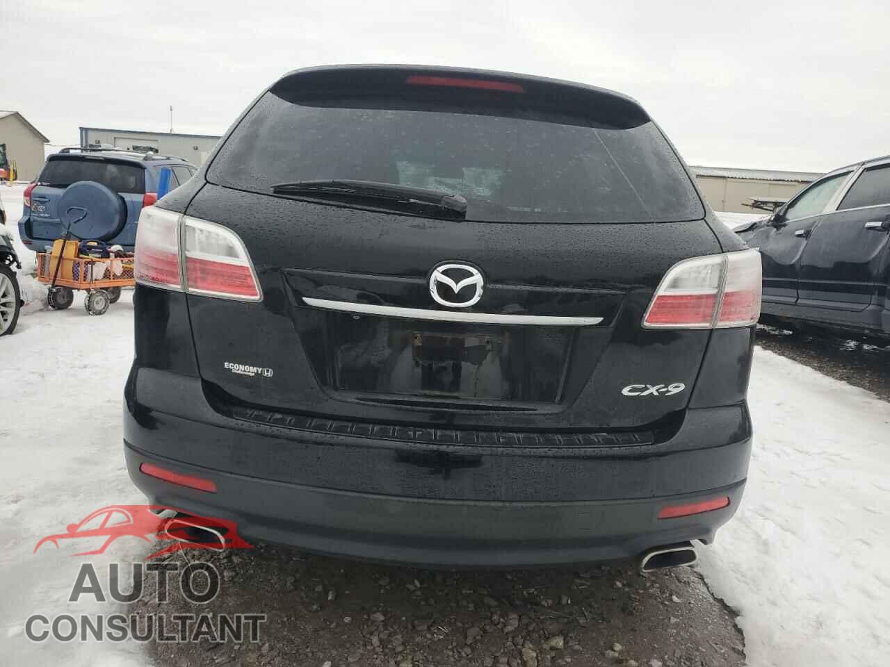 MAZDA CX-9 2011 - JM3TB2CA2B0321068