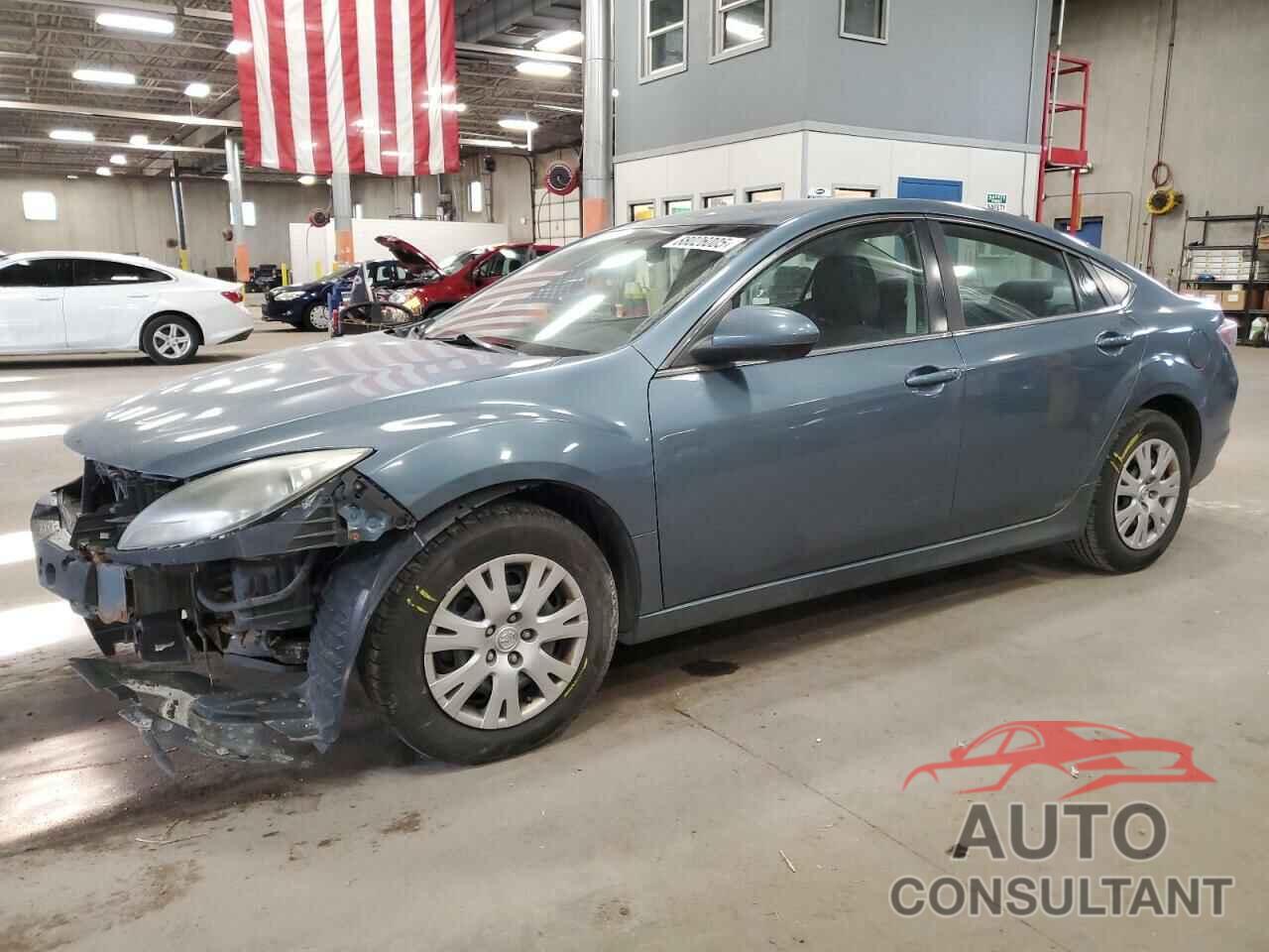 MAZDA 6 2012 - 1YVHZ8BH3C5M07967