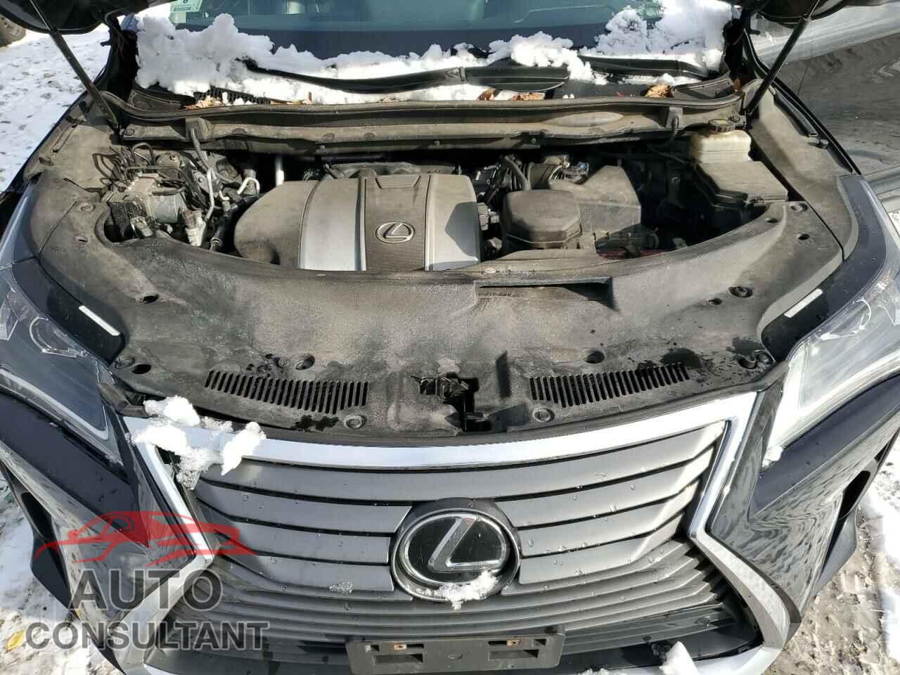 LEXUS RX350 2017 - 2T2BZMCA6HC113930