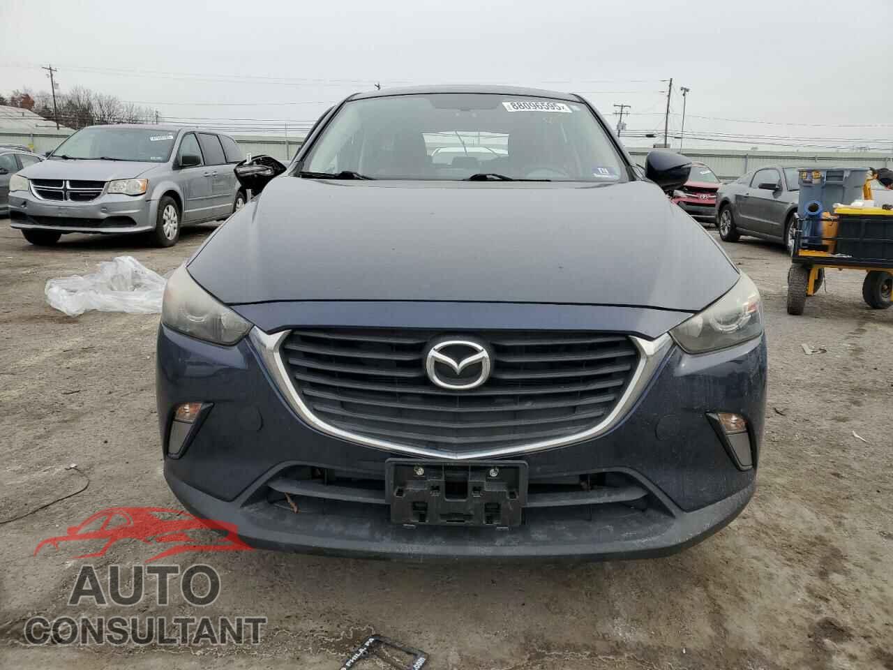 MAZDA CX-3 2016 - JM1DKBC74G0116442