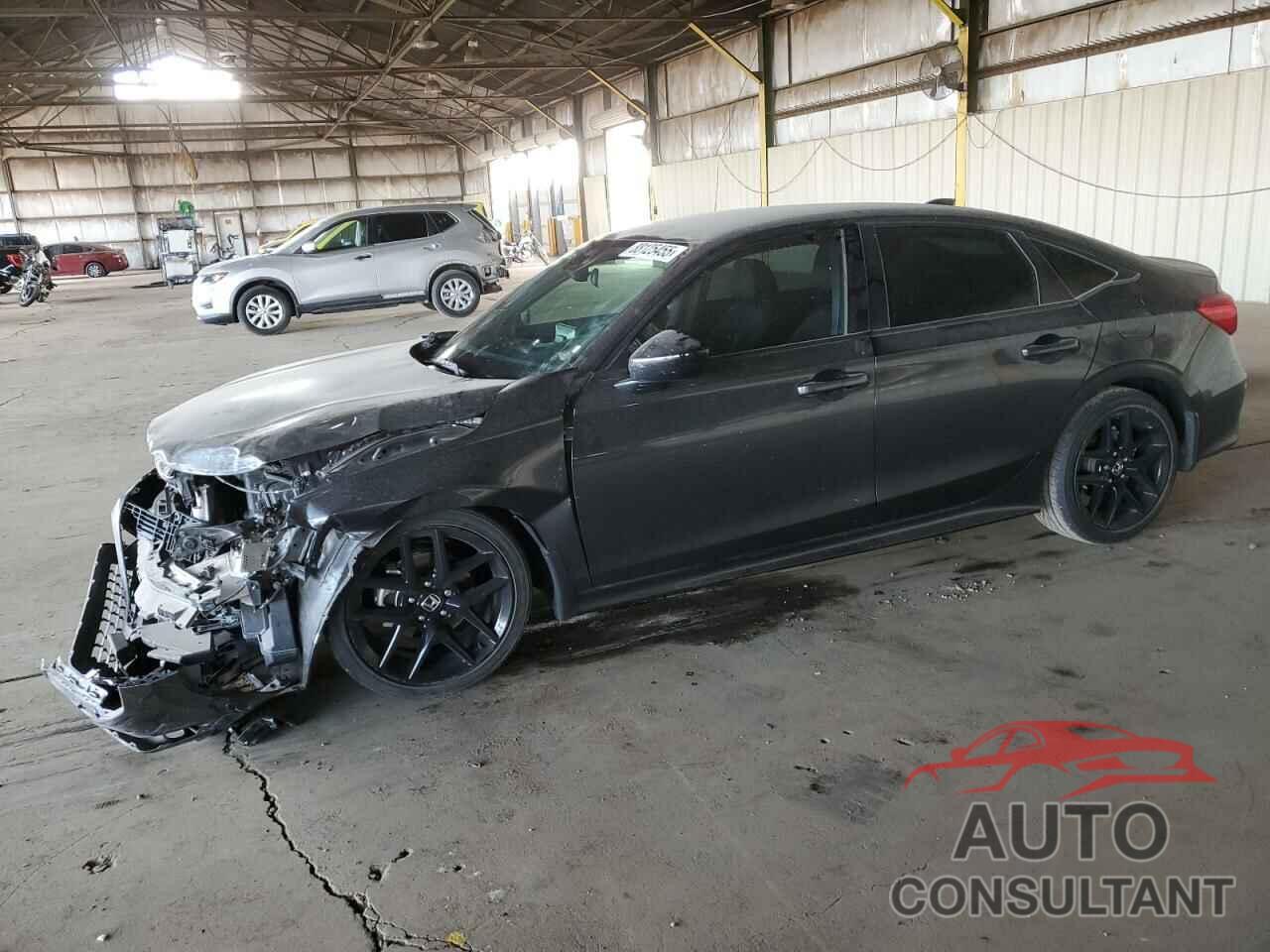 HONDA CIVIC 2022 - 2HGFE2F51NH538169