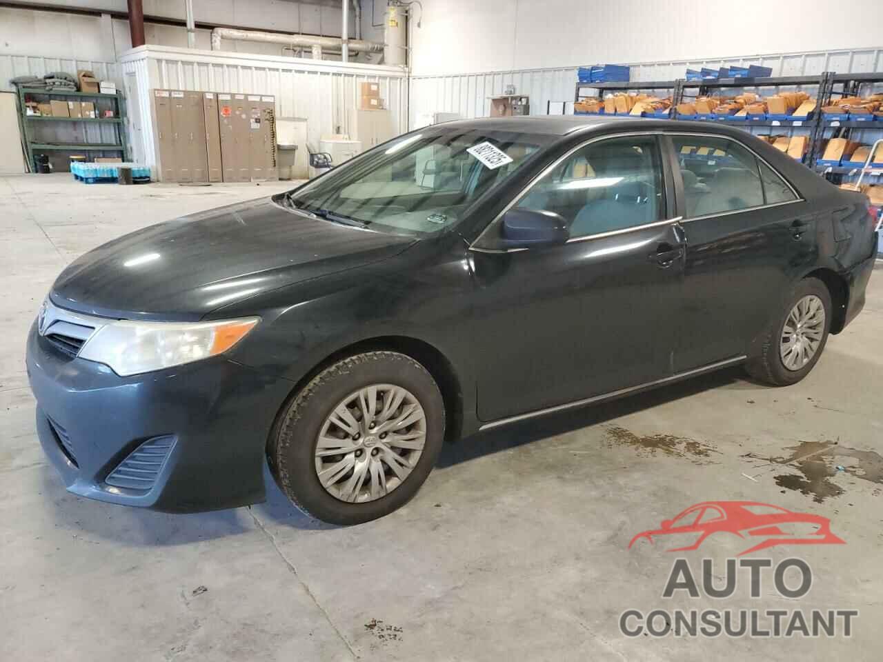 TOYOTA CAMRY 2012 - 4T1BF1FK9CU021816