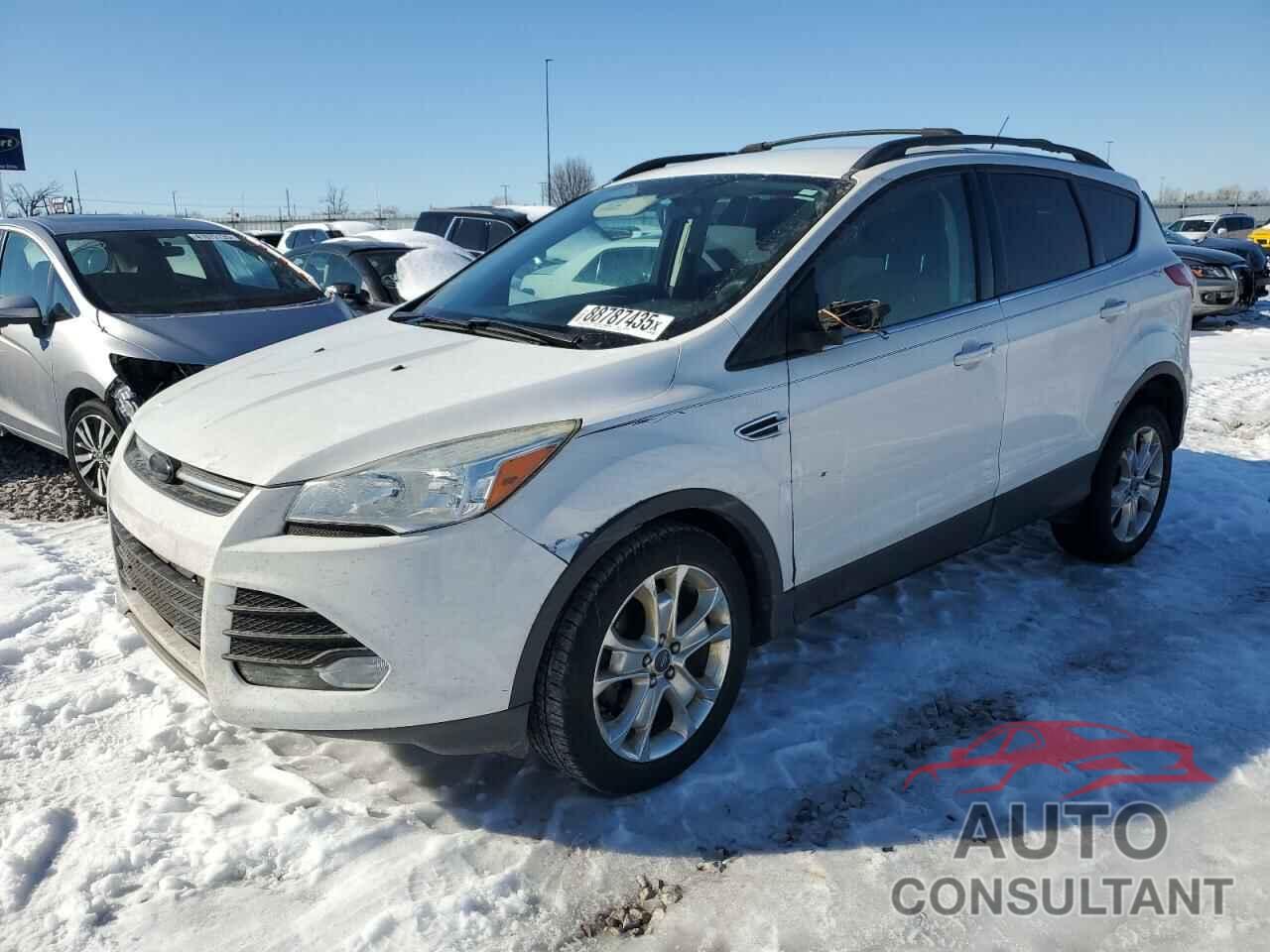 FORD ESCAPE 2013 - 1FMCU0GX6DUB94418