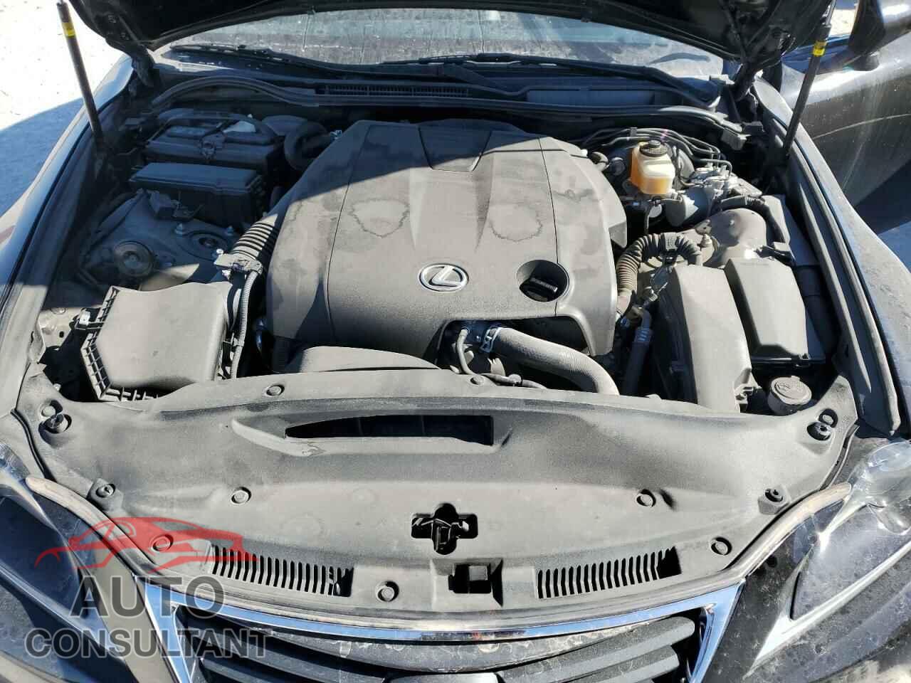 LEXUS IS 2015 - JTHBF1D27F5053412