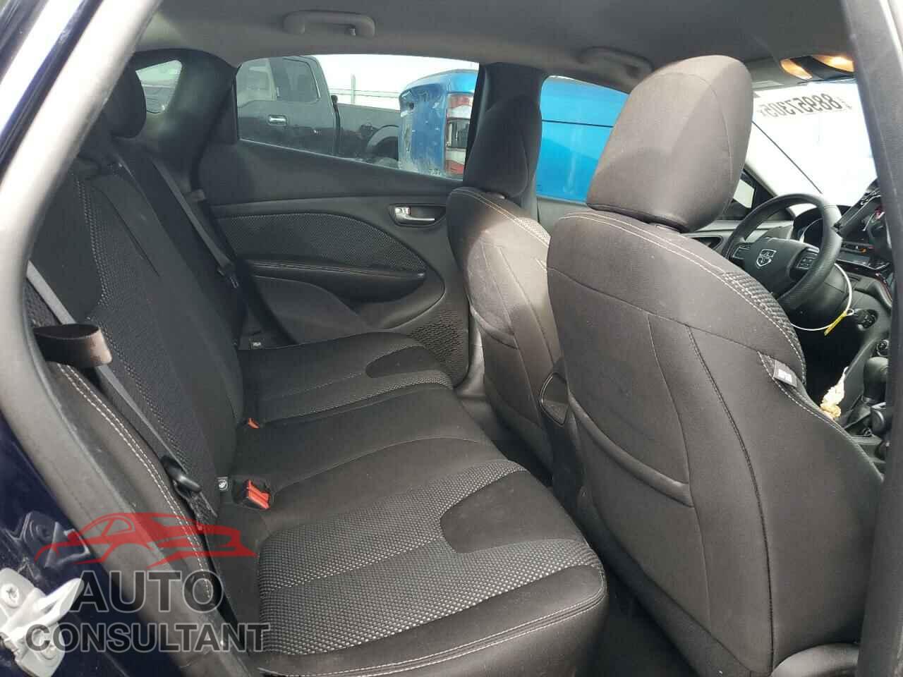 DODGE DART 2016 - 1C3CDFBB5GD645558