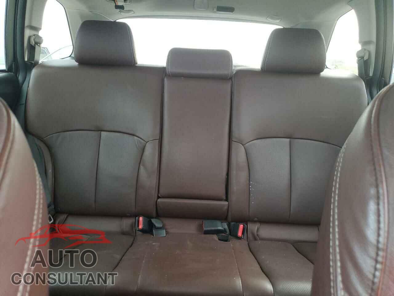 SUBARU OUTBACK 2014 - 4S4BRCPC1E3301345