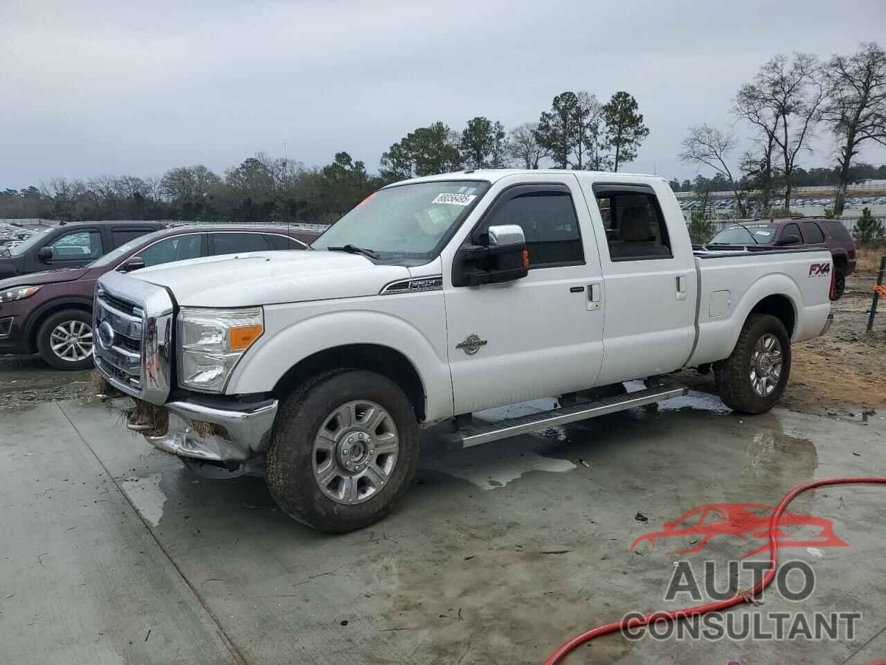FORD F250 2016 - 1FT7W2BT3GEA07067