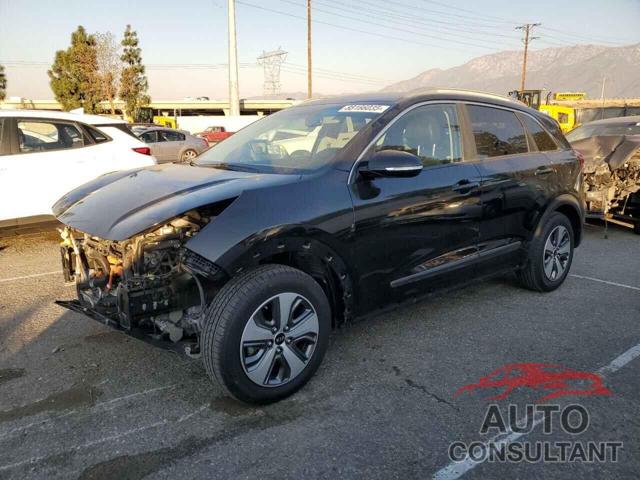 KIA NIRO 2019 - KNDCC3LC9K5275576