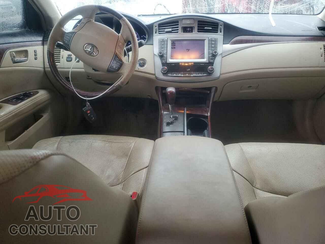 TOYOTA AVALON 2011 - 4T1BK3DB2BU399484