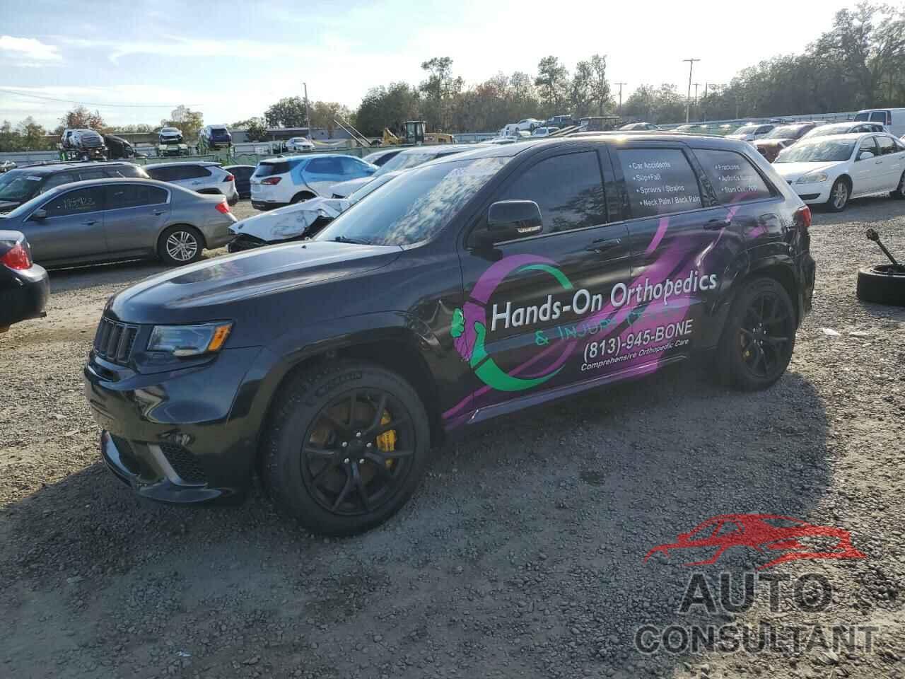 JEEP GRAND CHER 2021 - 1C4RJFN90MC789561