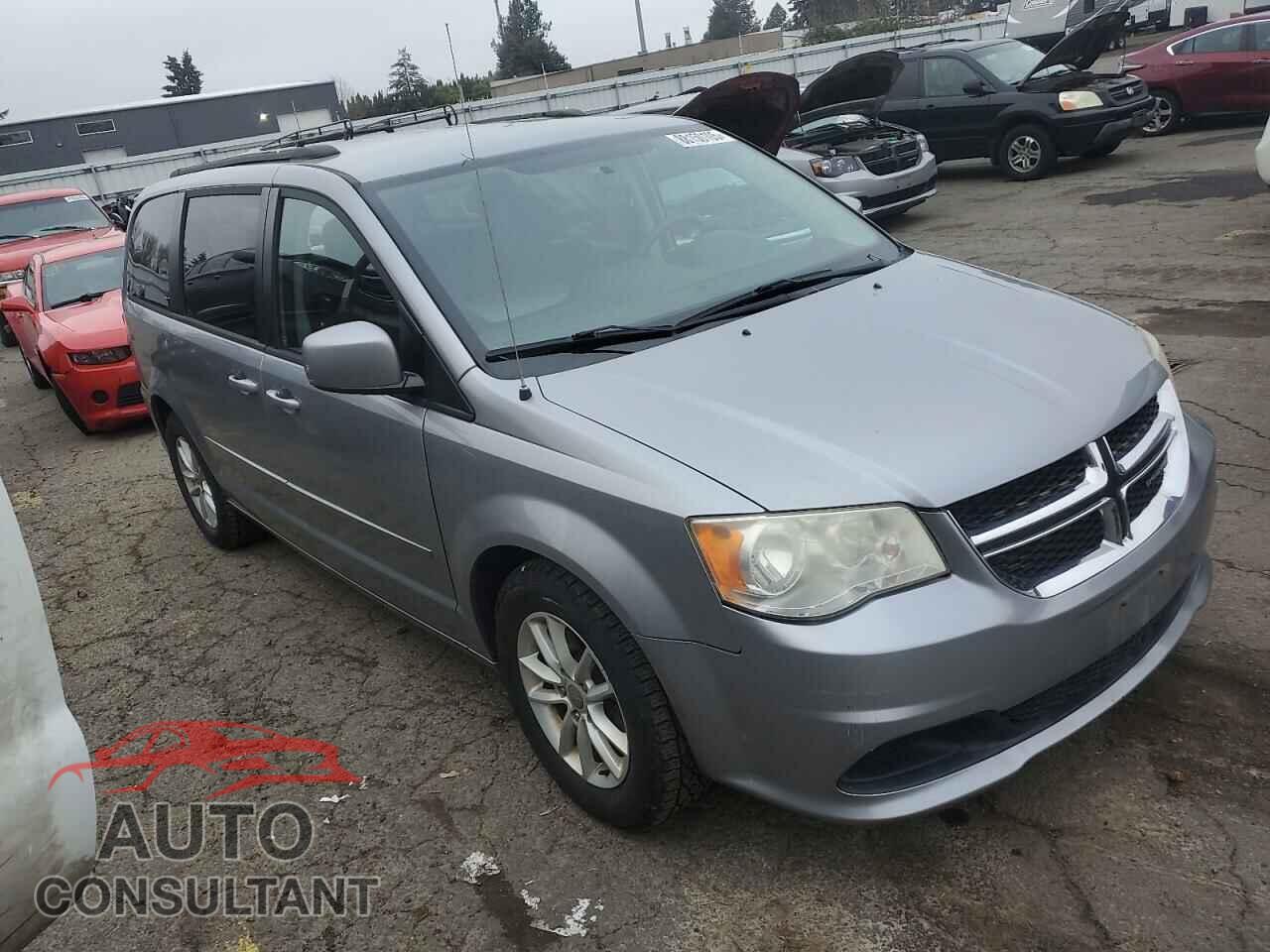 DODGE CARAVAN 2014 - 2C4RDGCG4ER430091