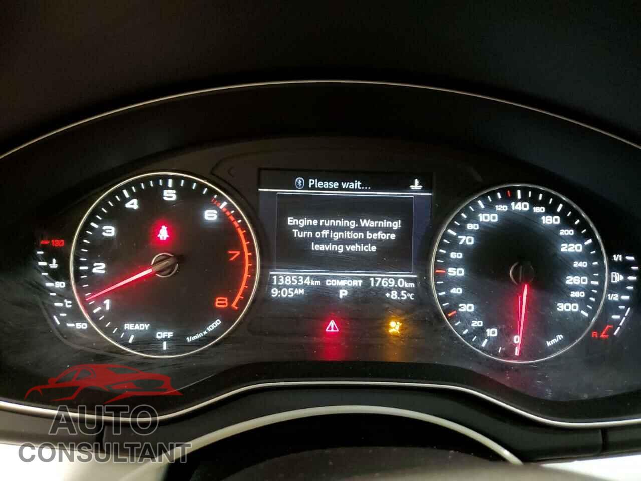 AUDI Q5 2018 - WA1ANAFY3J2024947