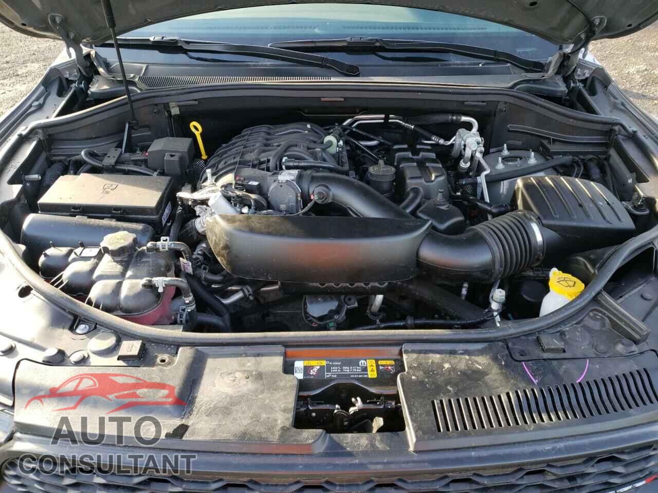 DODGE DURANGO 2024 - 1C4RDJDG3RC102722
