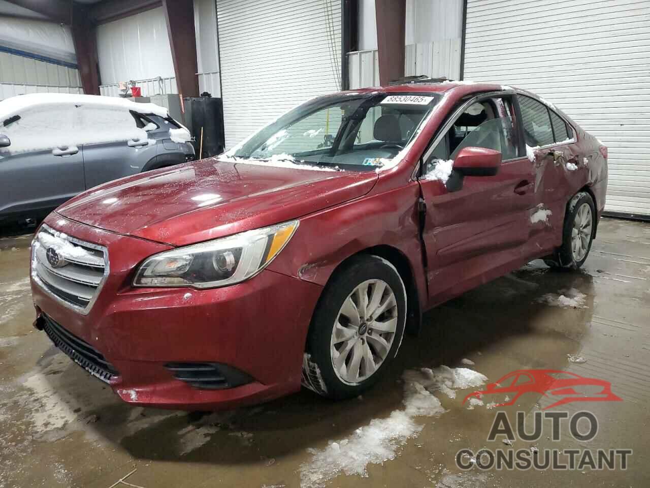 SUBARU LEGACY 2016 - 4S3BNAD6XG3037080