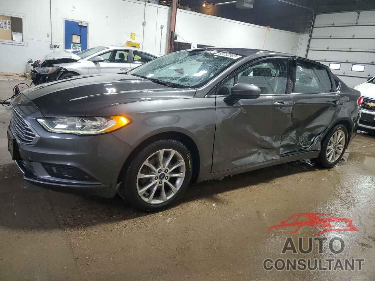 FORD FUSION 2017 - 3FA6P0H7XHR107288