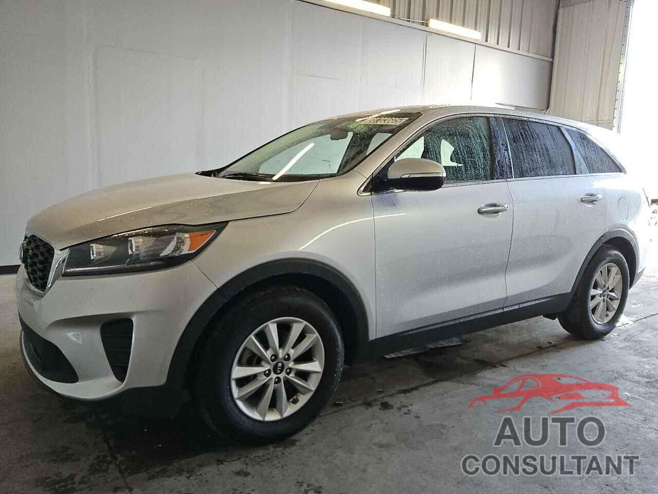 KIA SORENTO 2020 - 5XYPG4A57LG621830