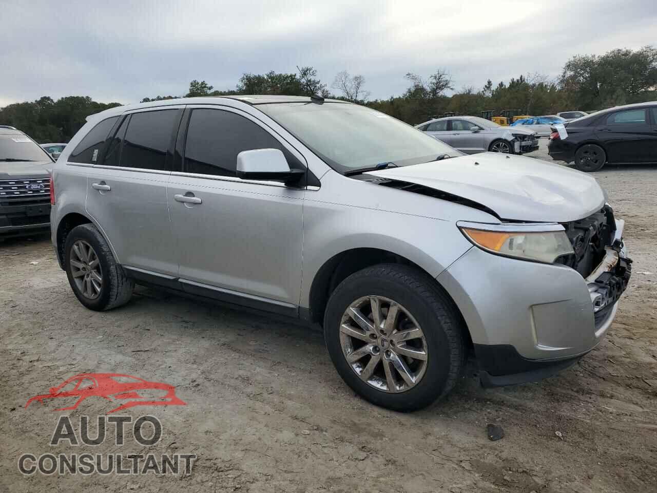 FORD EDGE 2011 - 2FMDK3KC9BBA04887