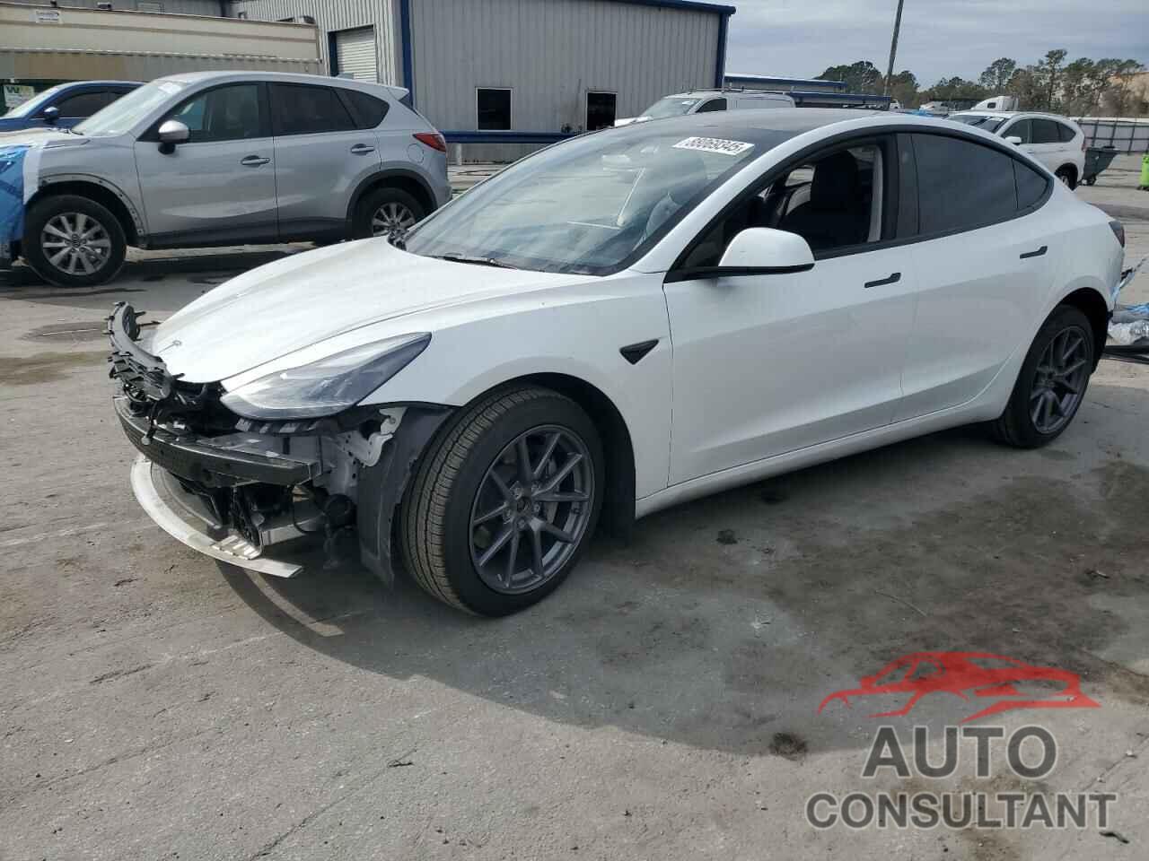 TESLA MODEL 3 AW 2022 - 5YJ3E1EB6NF119582